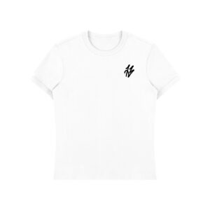 “GHOST” Unisex Heavyweight Slim Fit T-Shirt
