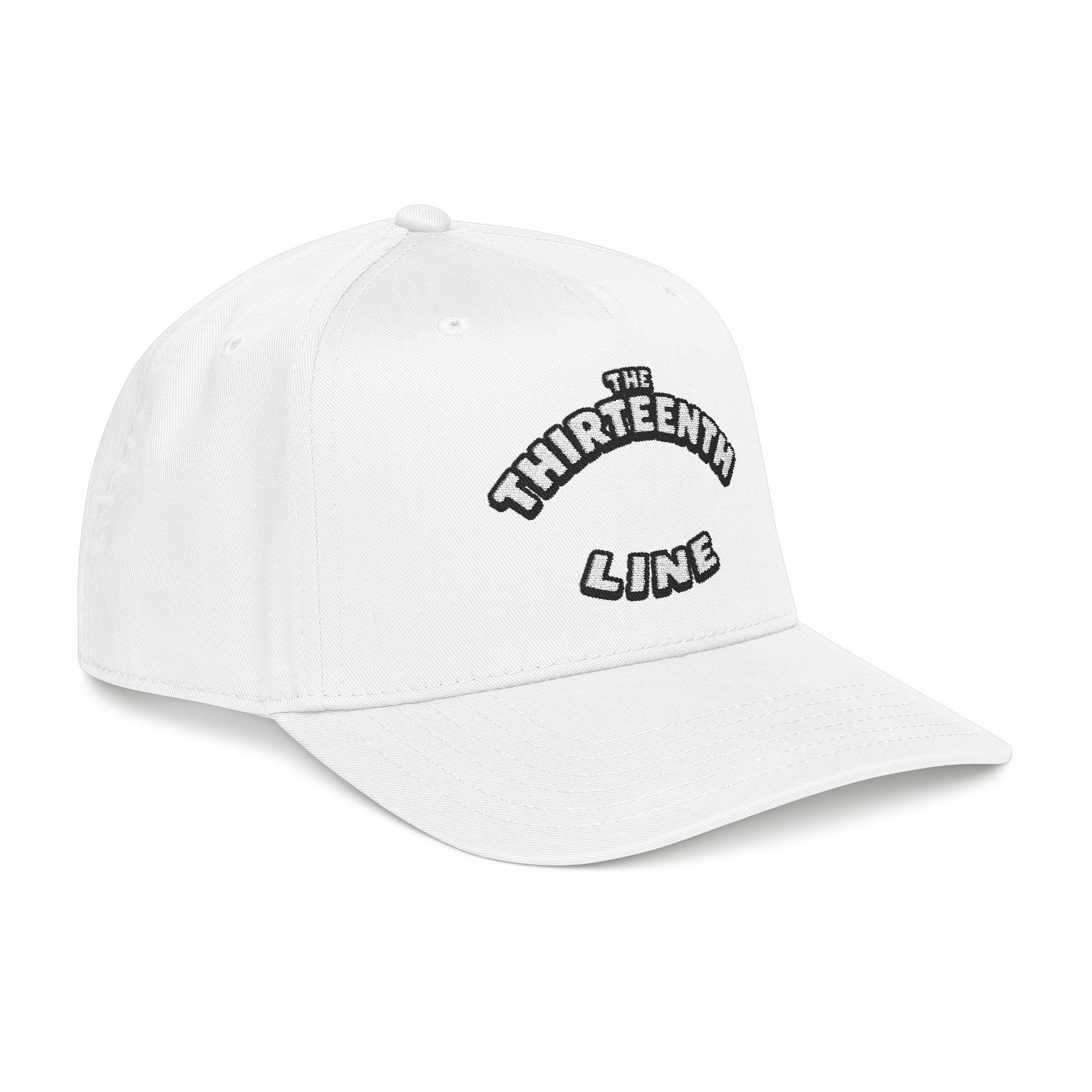 “Classic” Mid Profile Baseball Cap - Image 2
