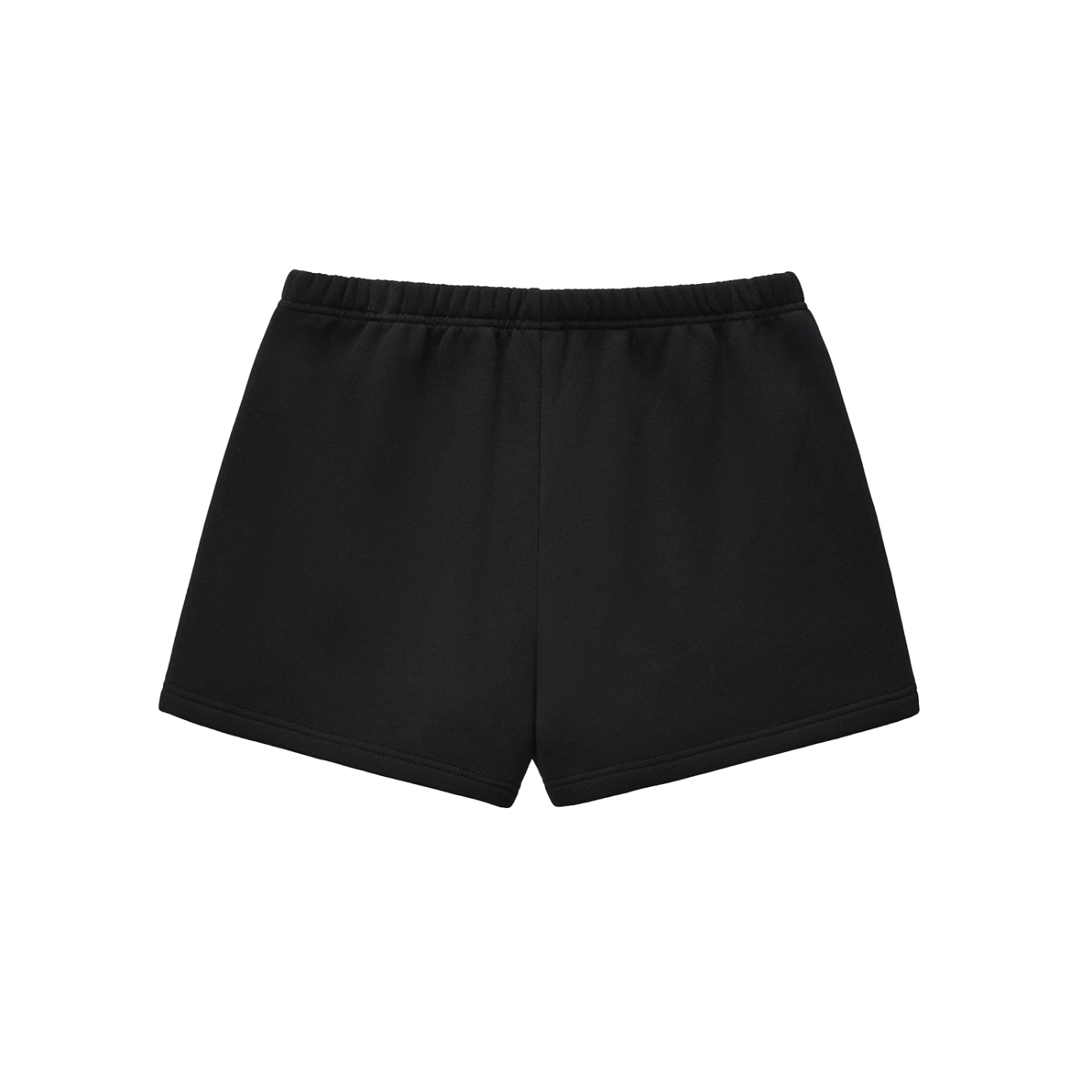 ”13” Essential Fleece Drawstring Sweatshorts - Image 2