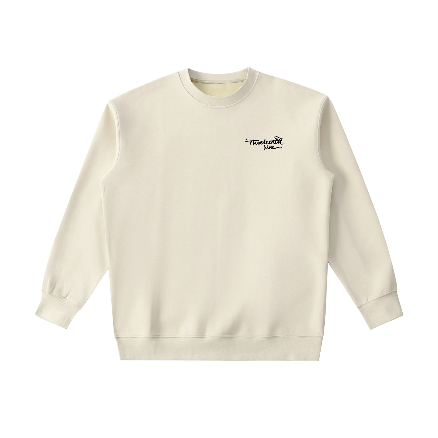 ”LOVE MORE” Essential Heavyweight Crewneck Sweatshirt - Image 5