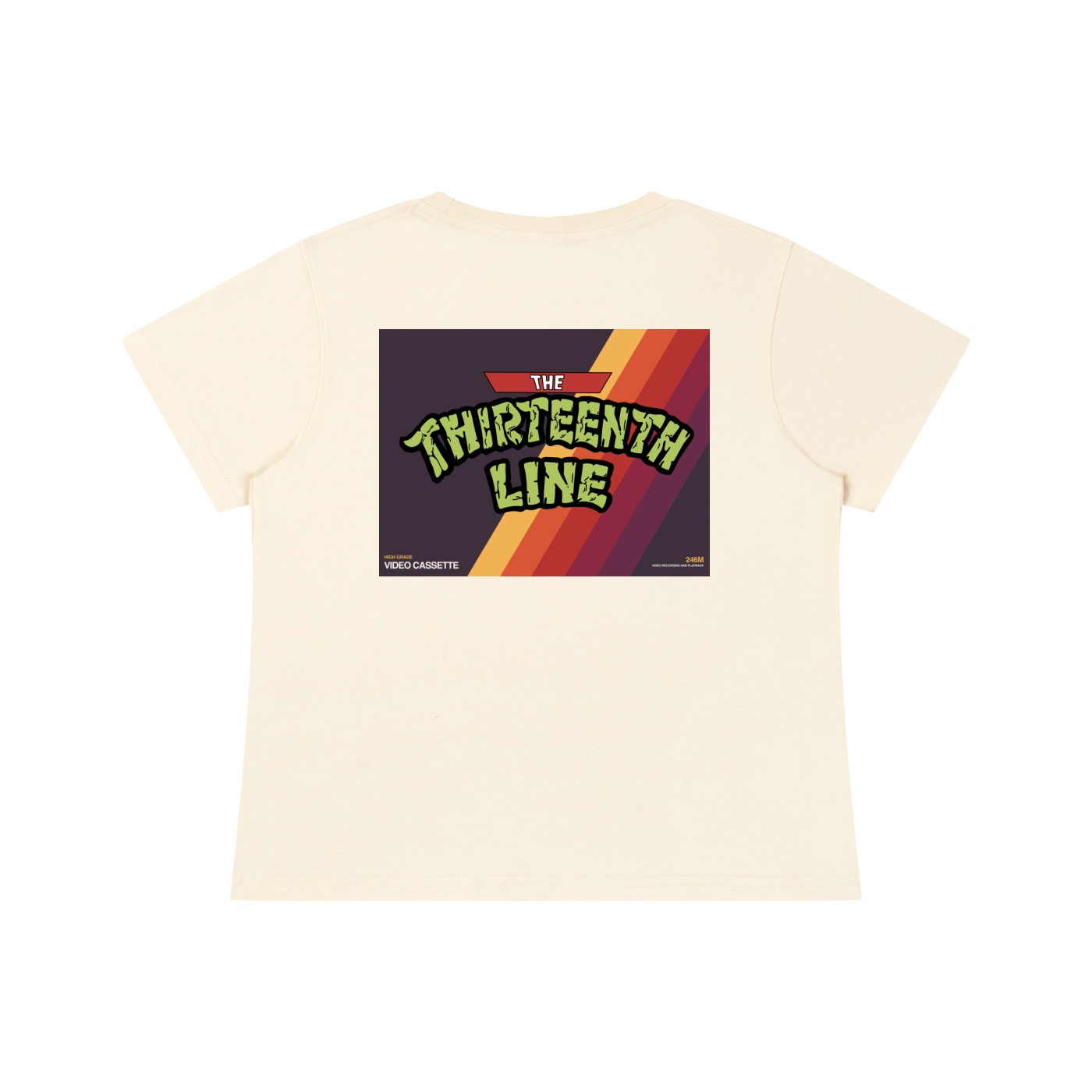 ”TURTLE TIME” Women's Quick-Dry Baby T-Shirt - Image 8