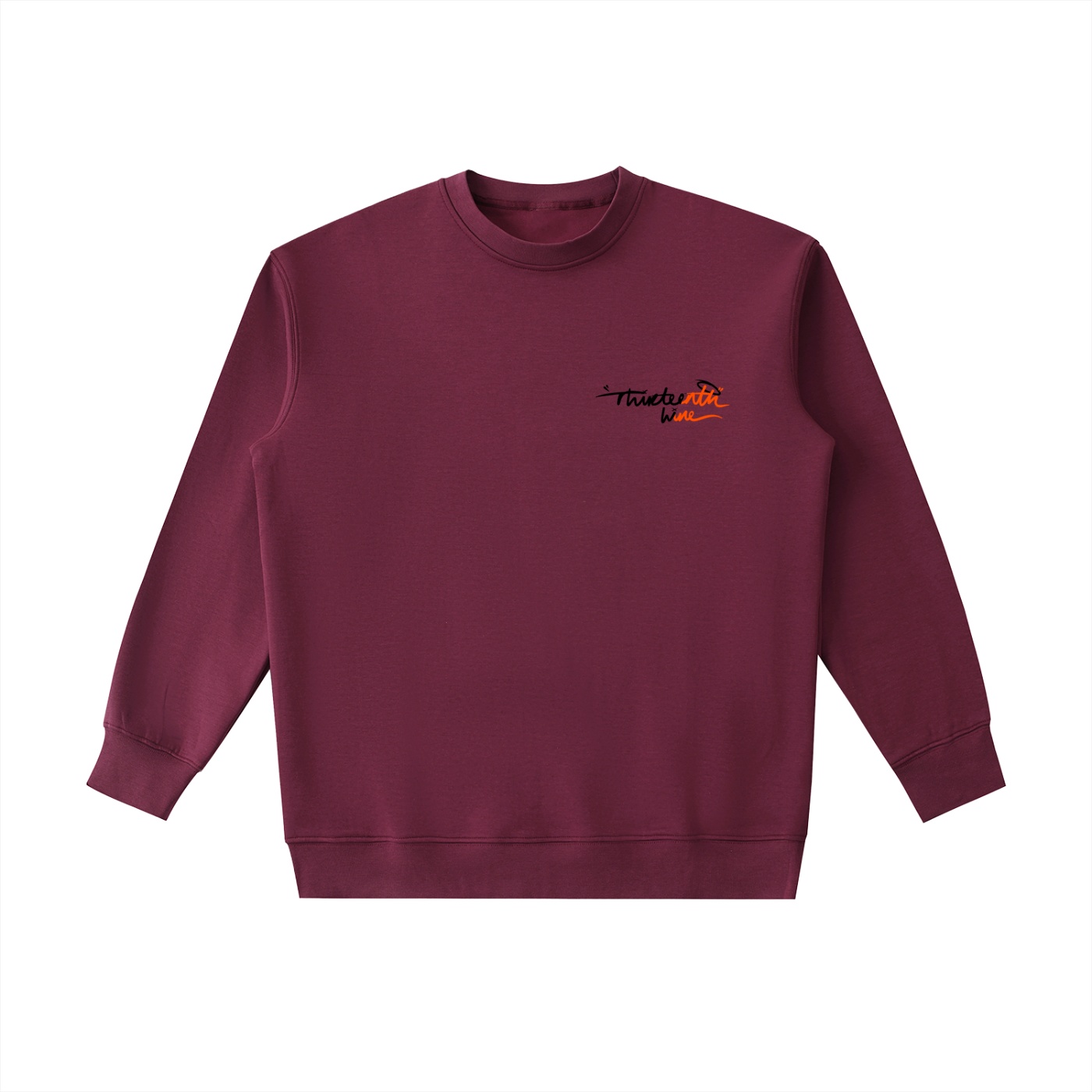 ”SEE BEAUTY” Essential Heavyweight Crewneck Sweatshirt - Image 7