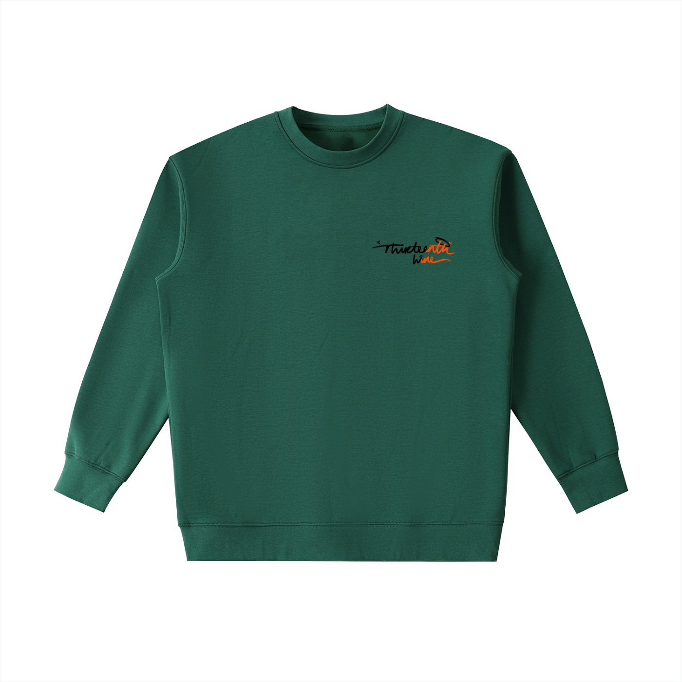 ”SEE BEAUTY” Essential Heavyweight Crewneck Sweatshirt - Image 13
