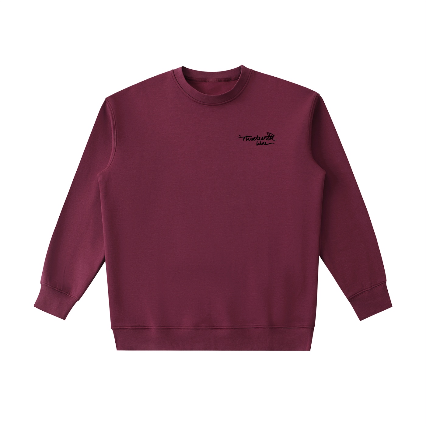 “LOVE MORE” Essential Heavyweight Crewneck Sweatshirt - Image 11