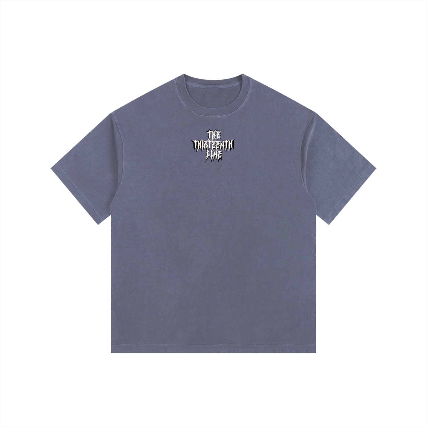 ”PINK PANTHER” Vintage Washed Oversized Cotton T-Shirt - Image 19