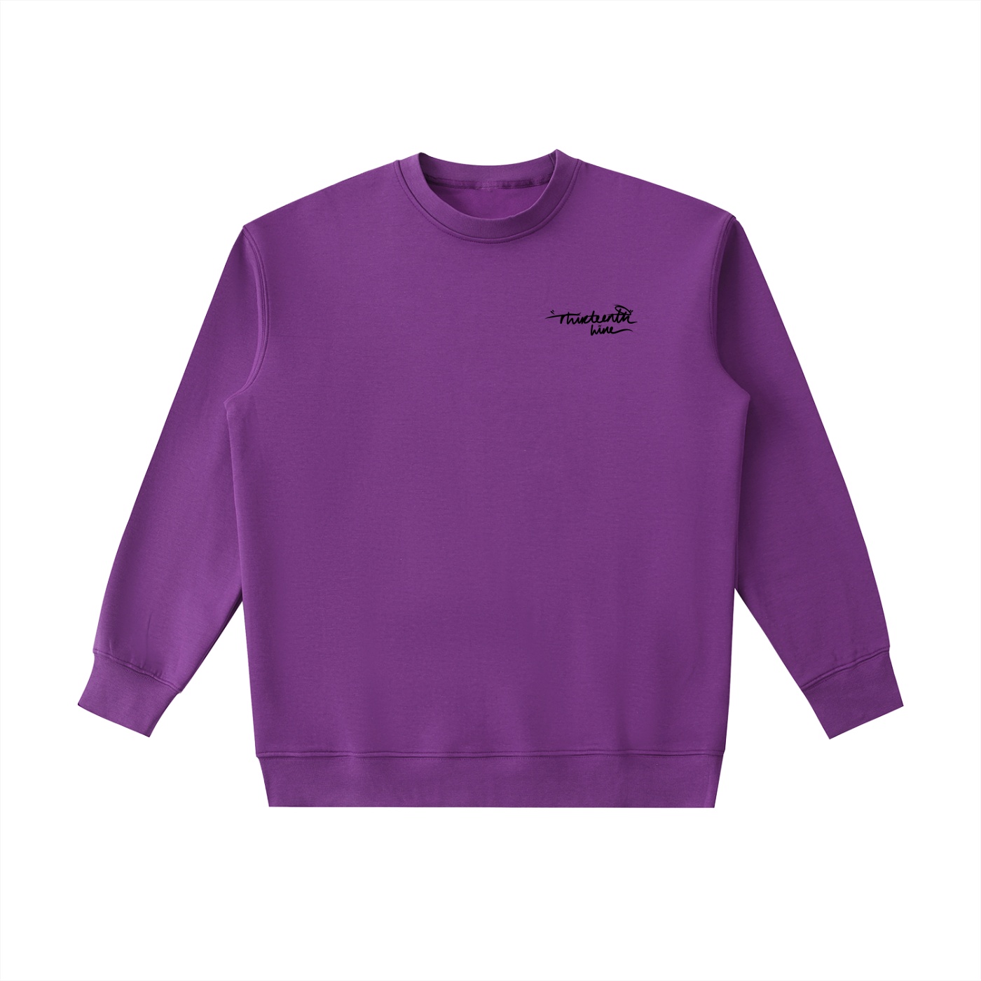 “LOVE MORE” Essential Heavyweight Crewneck Sweatshirt - Image 9