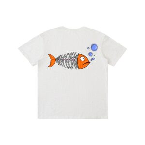 “OG FISH” Pure Cotton Unisex T-Shirt