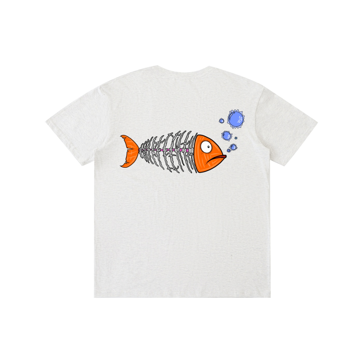 “OG FISH” Pure Cotton Unisex T-Shirt