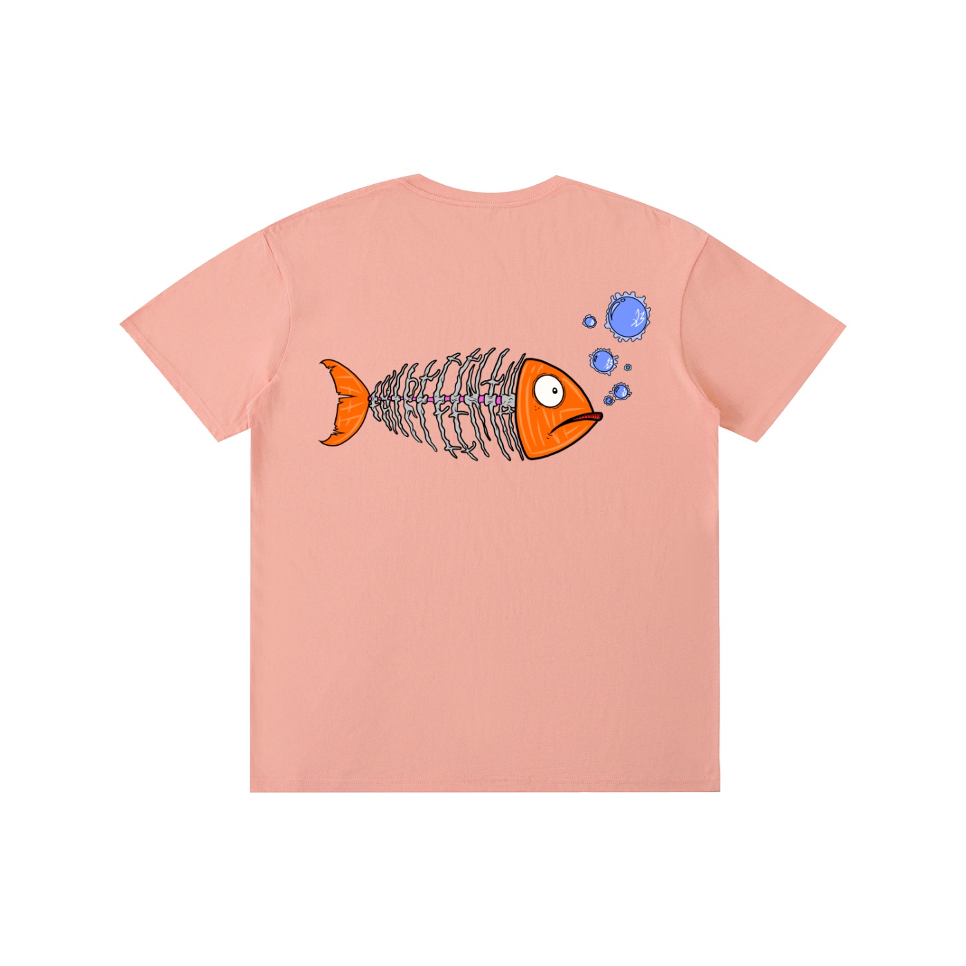 “OG FISH” Pure Cotton Unisex T-Shirt - Image 14