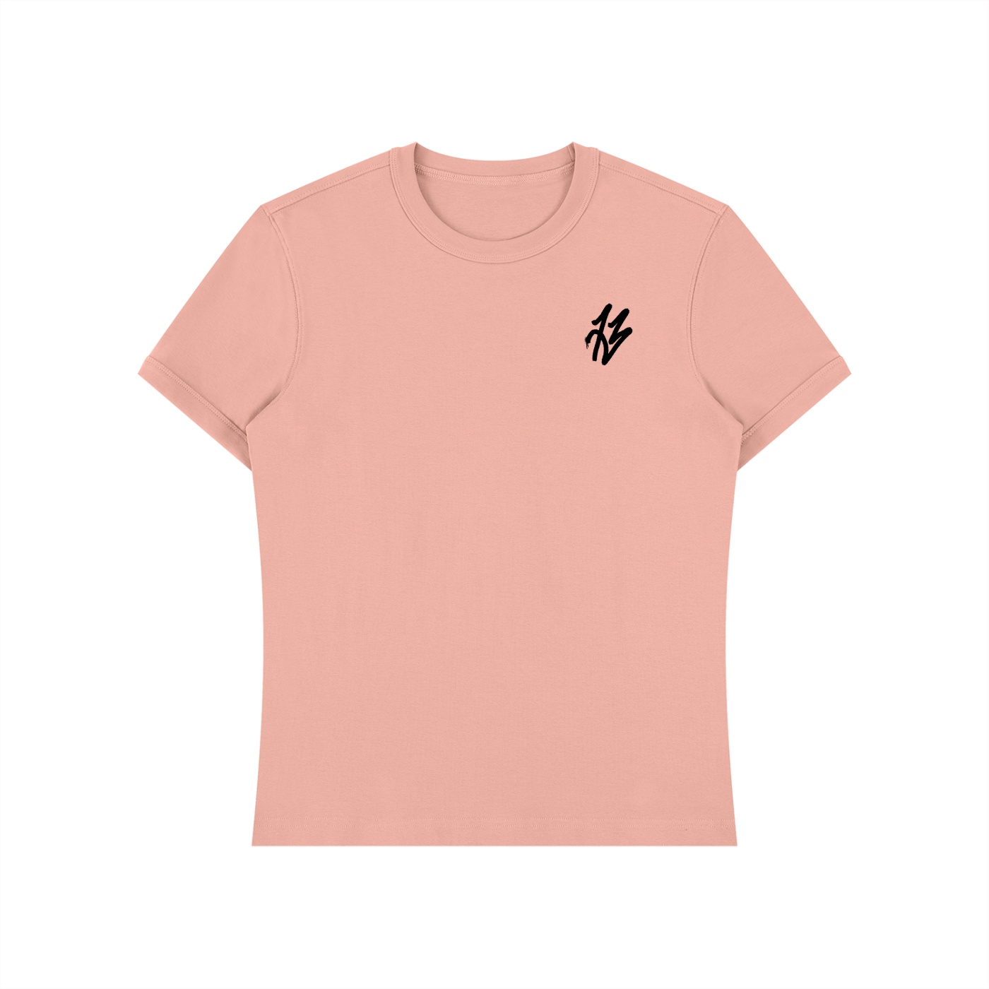 “GHOST” Unisex Heavyweight Slim Fit T-Shirt - Image 7