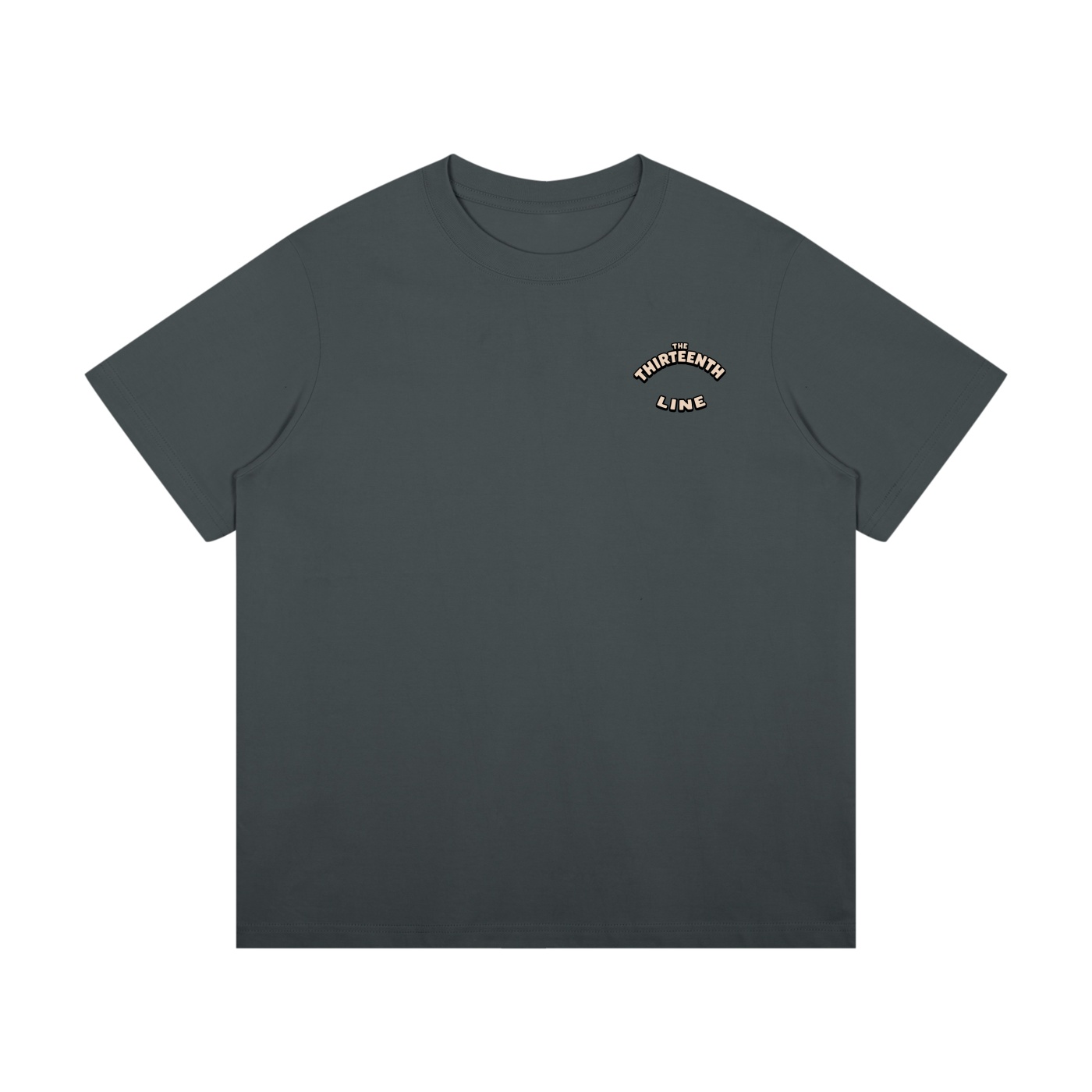 “BOTTLE BRAIN” Unisex Mid-Weight Cotton T-Shirt - Image 9