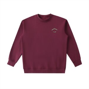 “SPLIT” Essential Heavyweight Crewneck Sweatshirt