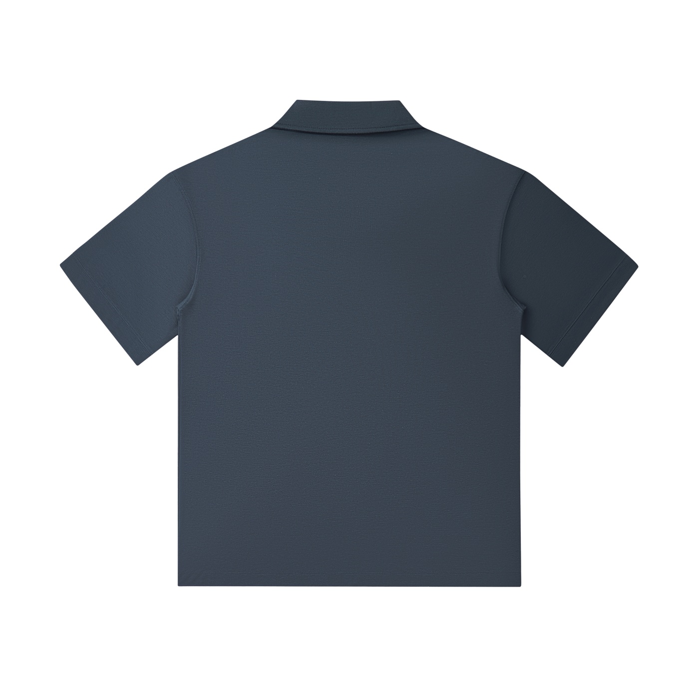 “BOGEY MAKER” Drop Shoulder Short-Sleeve Polo - Image 8