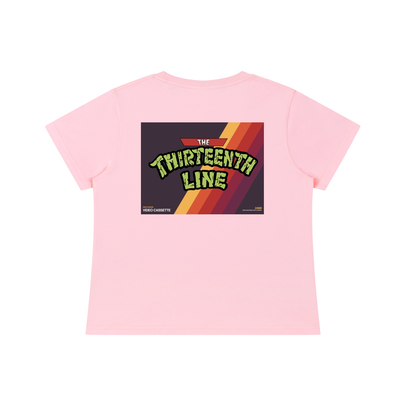”TURTLE TIME” Women's Quick-Dry Baby T-Shirt - Image 10