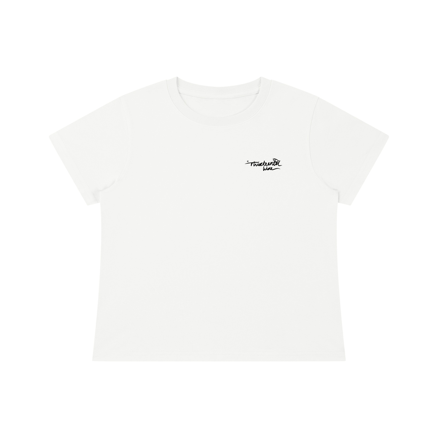 ”LOVE MORE” Women's Quick-Dry Baby T-Shirt - Image 3