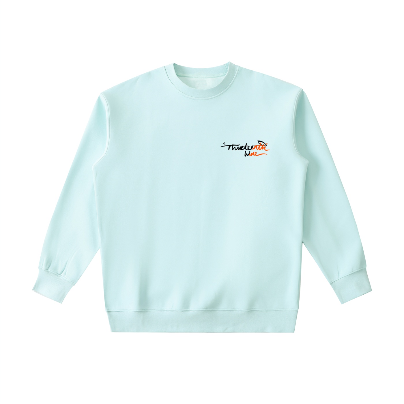”SEE BEAUTY” Essential Heavyweight Crewneck Sweatshirt - Image 5