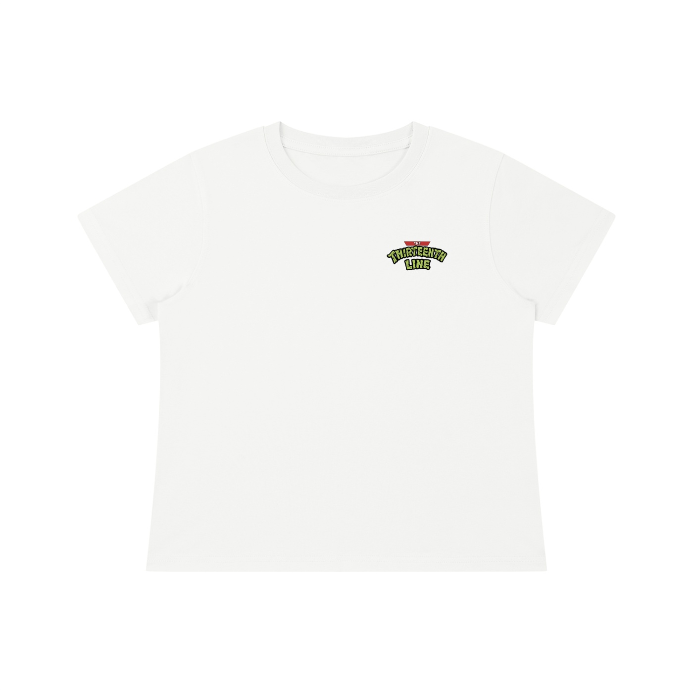 ”TURTLE TIME” Women's Quick-Dry Baby T-Shirt - Image 3