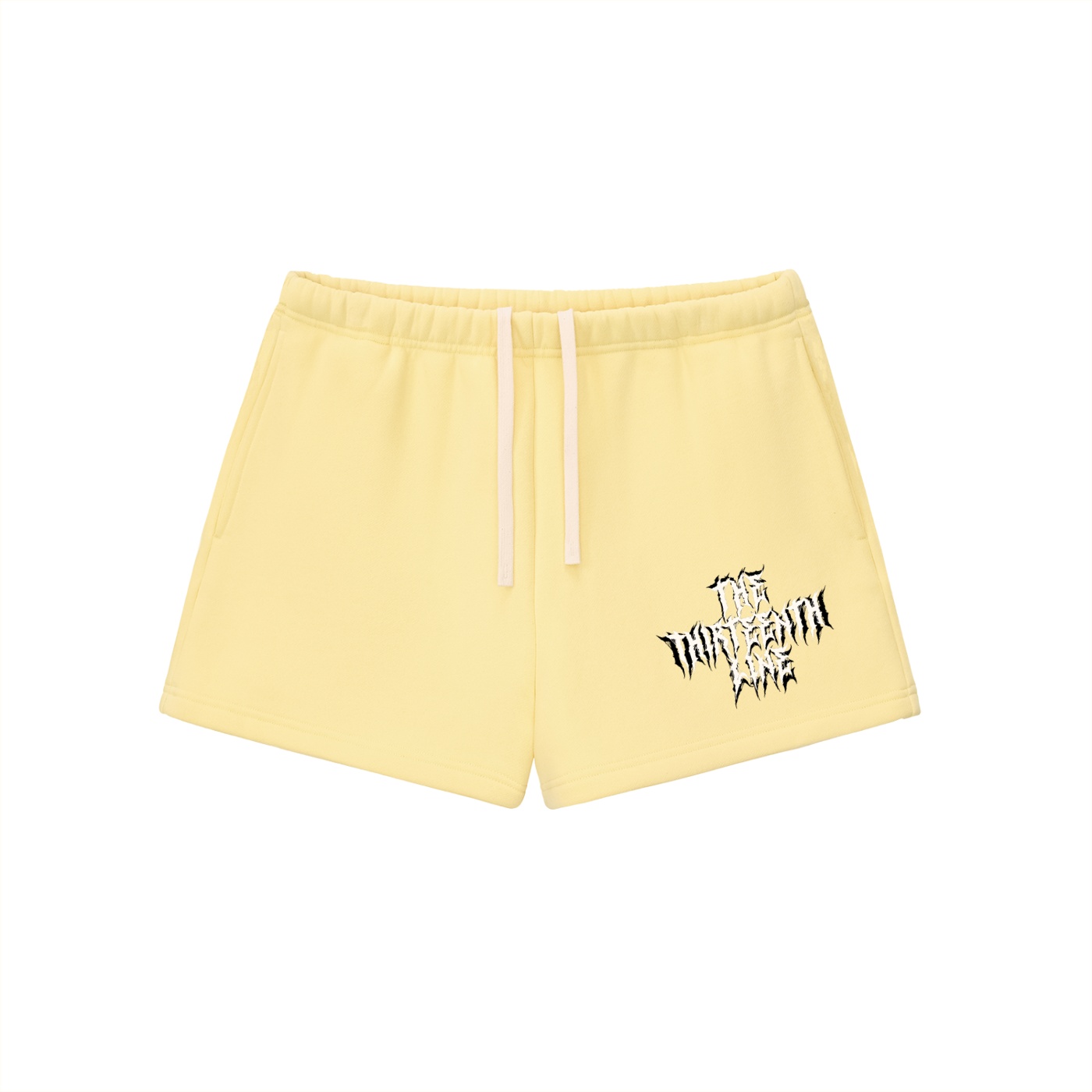 ”13” Essential Fleece Drawstring Sweatshorts - Image 9