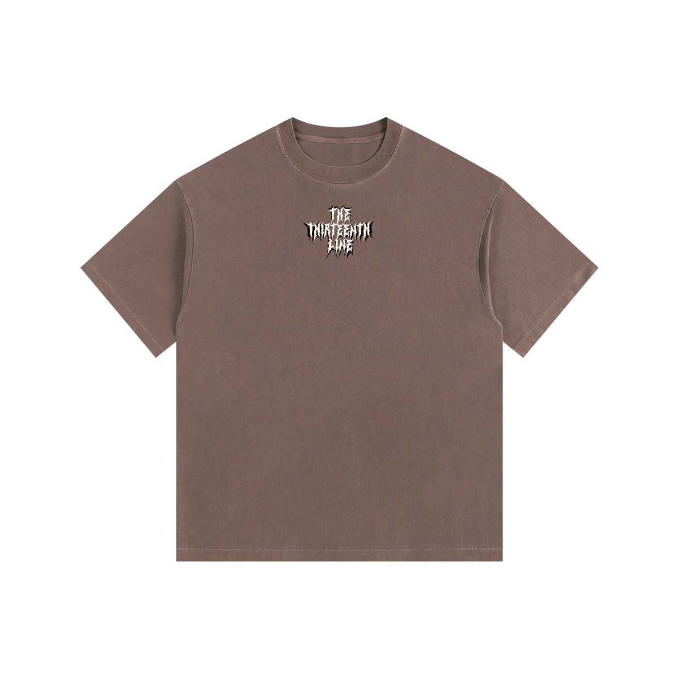”PINK PANTHER” Vintage Washed Oversized Cotton T-Shirt - Image 21