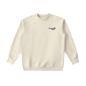 “PLUCKED” Essential Heavyweight Crewneck Sweatshirt