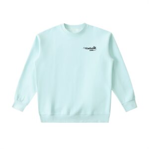 ”LOVE MORE” Essential Heavyweight Crewneck Sweatshirt