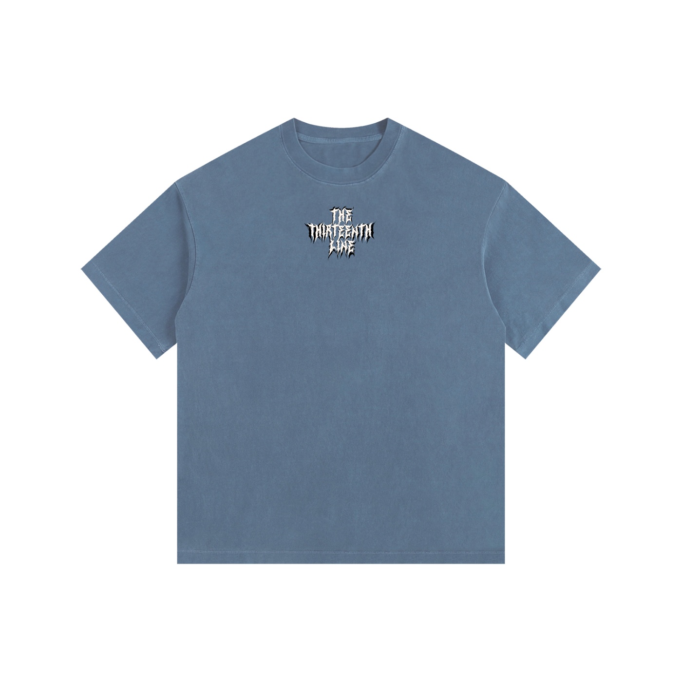 ”PINK PANTHER” Vintage Washed Oversized Cotton T-Shirt - Image 17