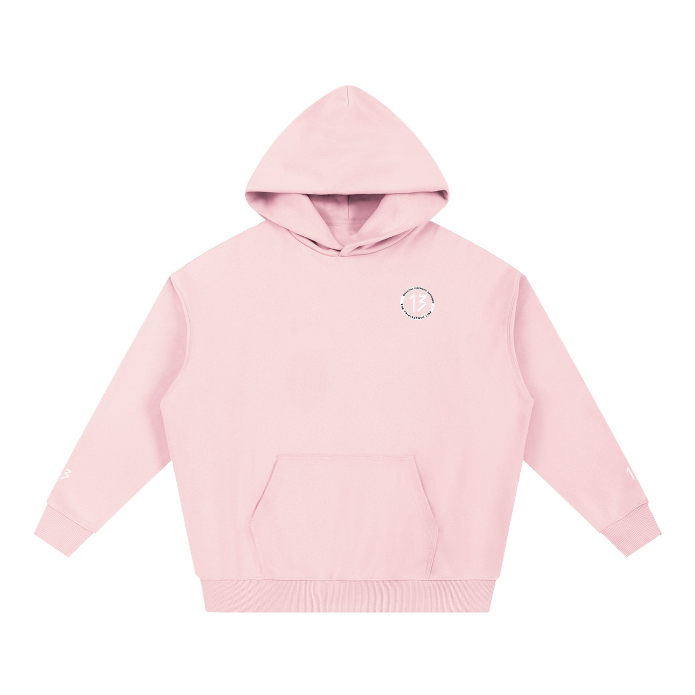 “SLAMMER” Essential Heavyweight Hoodie - Image 3