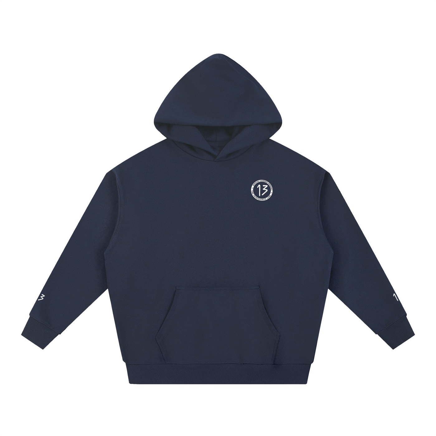 “SLAMMER” Essential Heavyweight Hoodie - Image 9