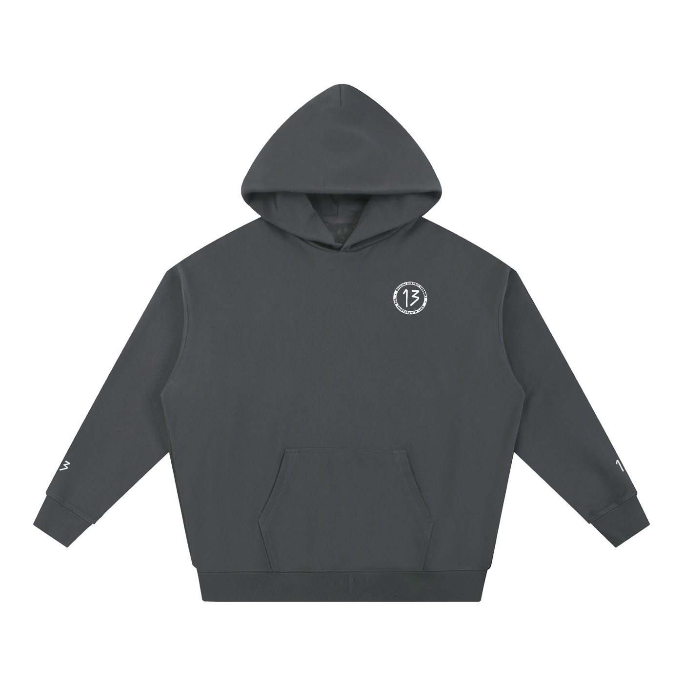 “SLAMMER” Essential Heavyweight Hoodie - Image 13