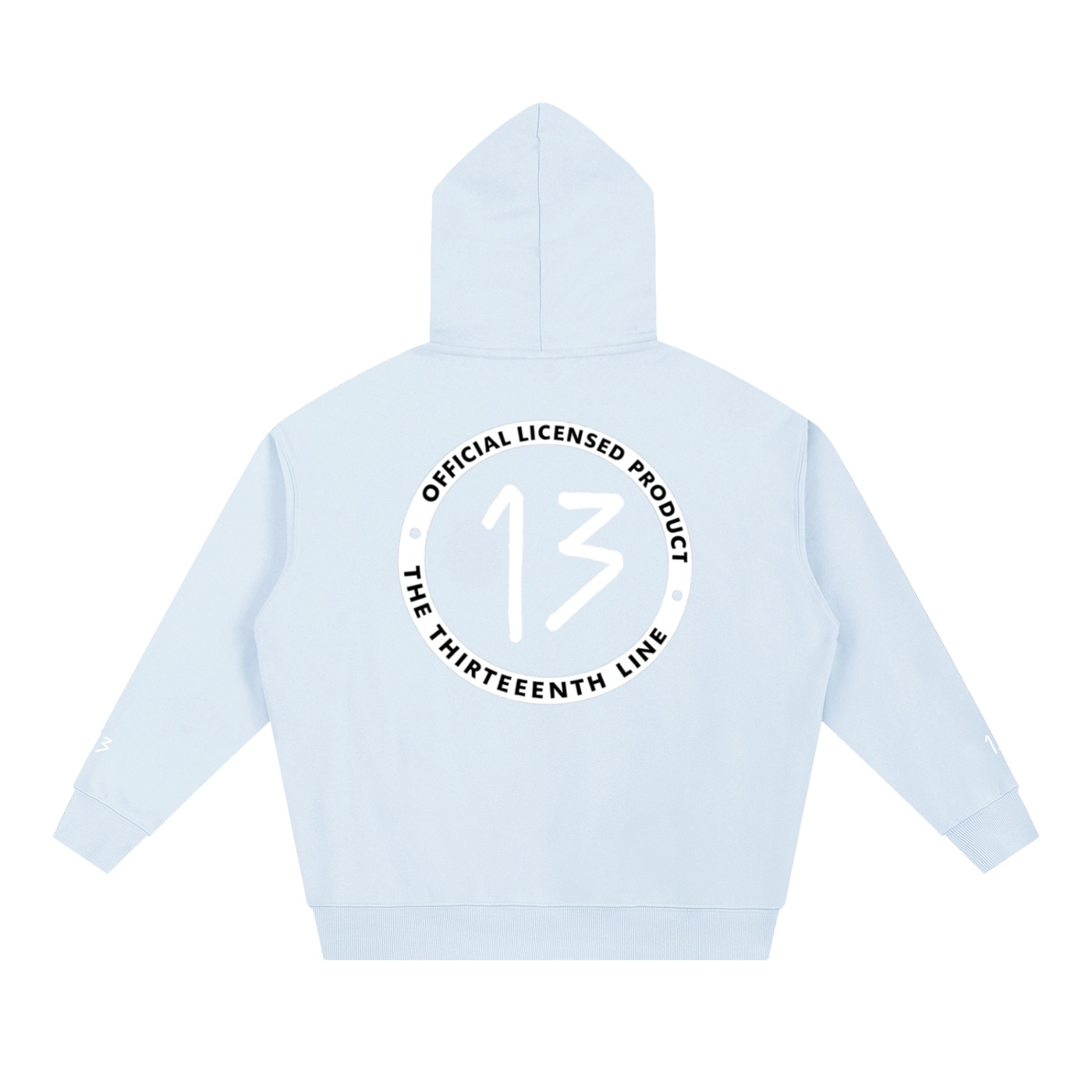 “SLAMMER” Essential Heavyweight Hoodie - Image 8