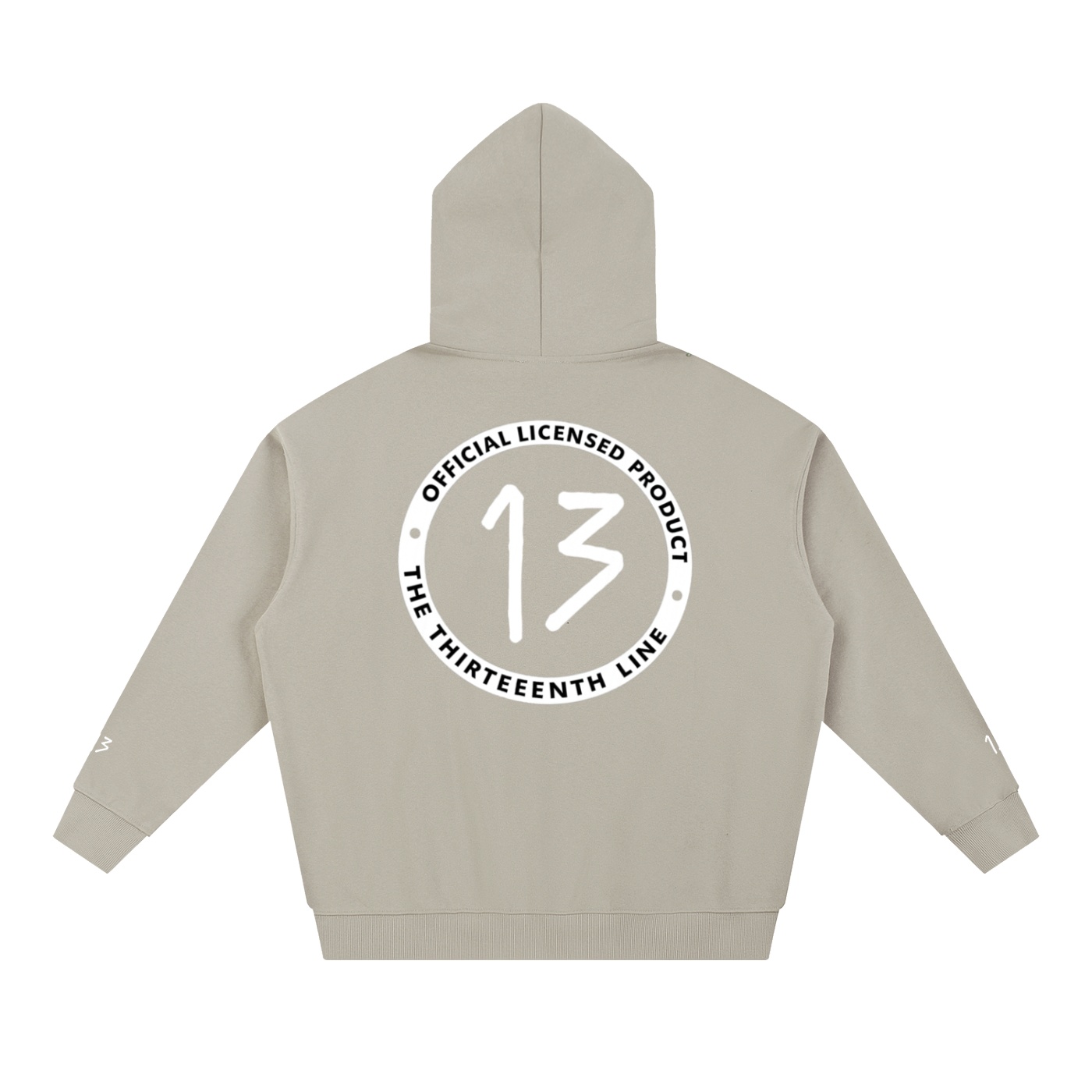 “SLAMMER” Essential Heavyweight Hoodie - Image 6