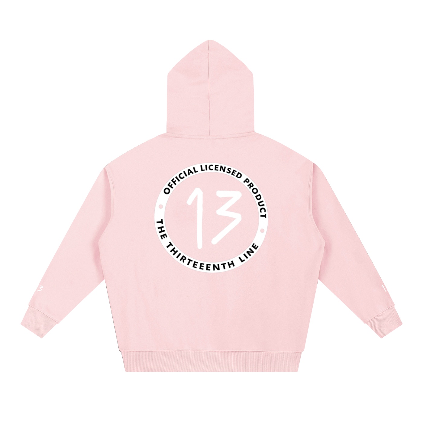 “SLAMMER” Essential Heavyweight Hoodie - Image 4