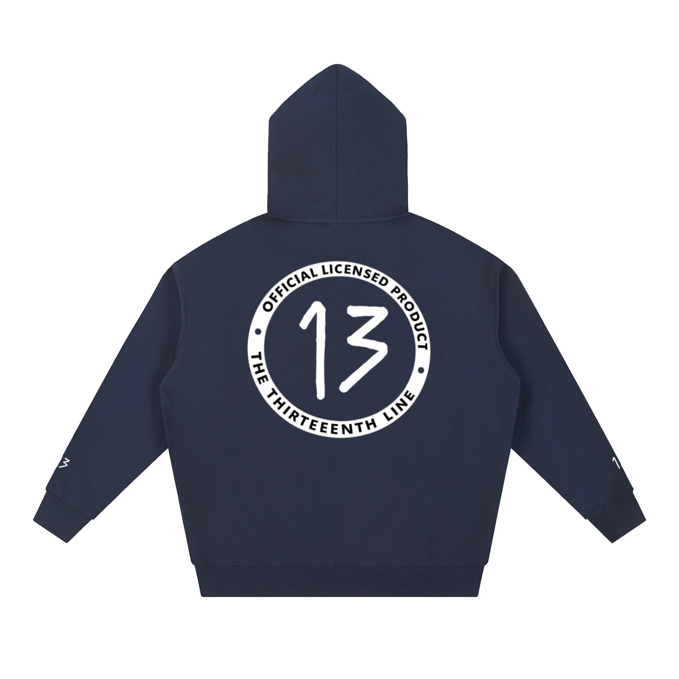 “SLAMMER” Essential Heavyweight Hoodie - Image 10