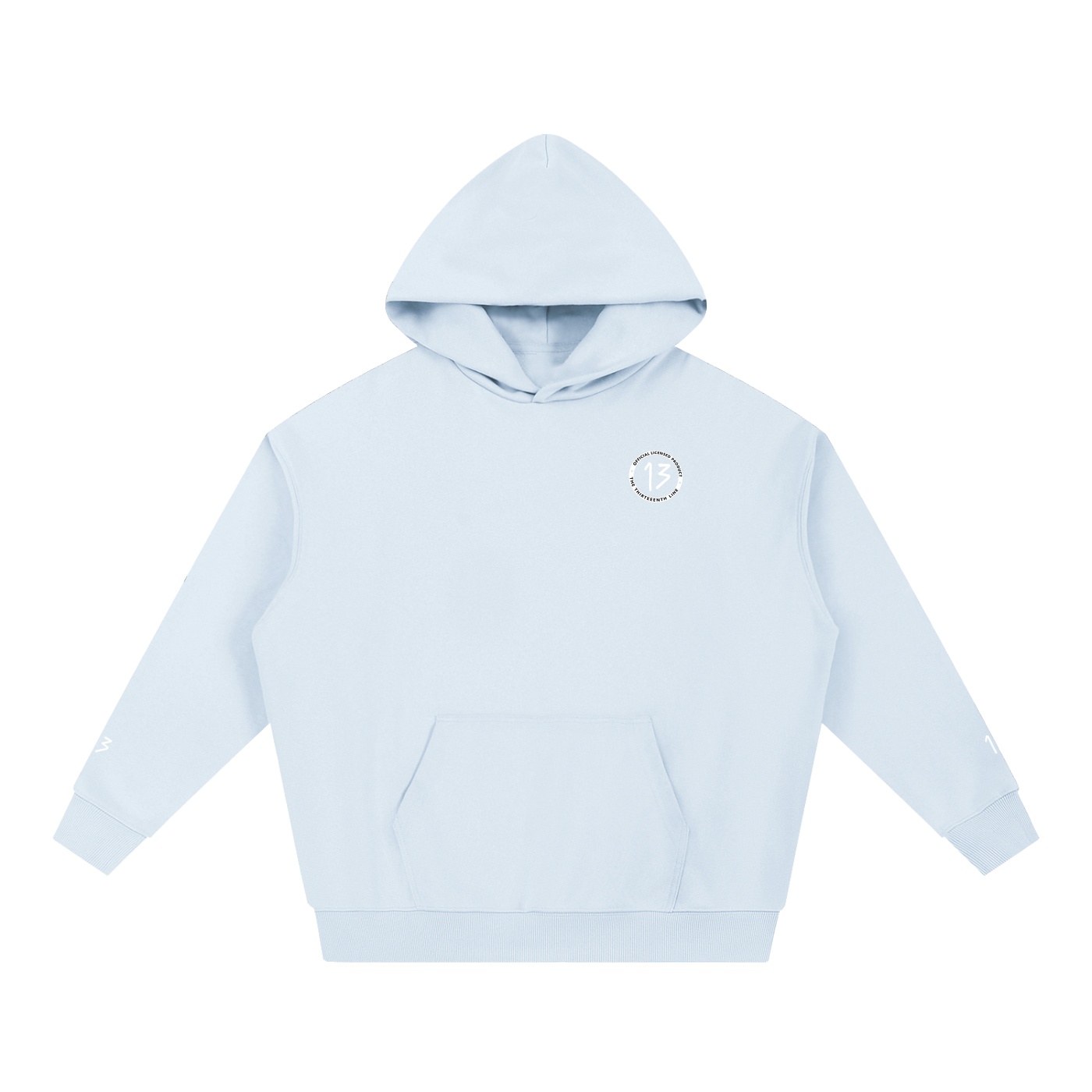 “SLAMMER” Essential Heavyweight Hoodie - Image 7