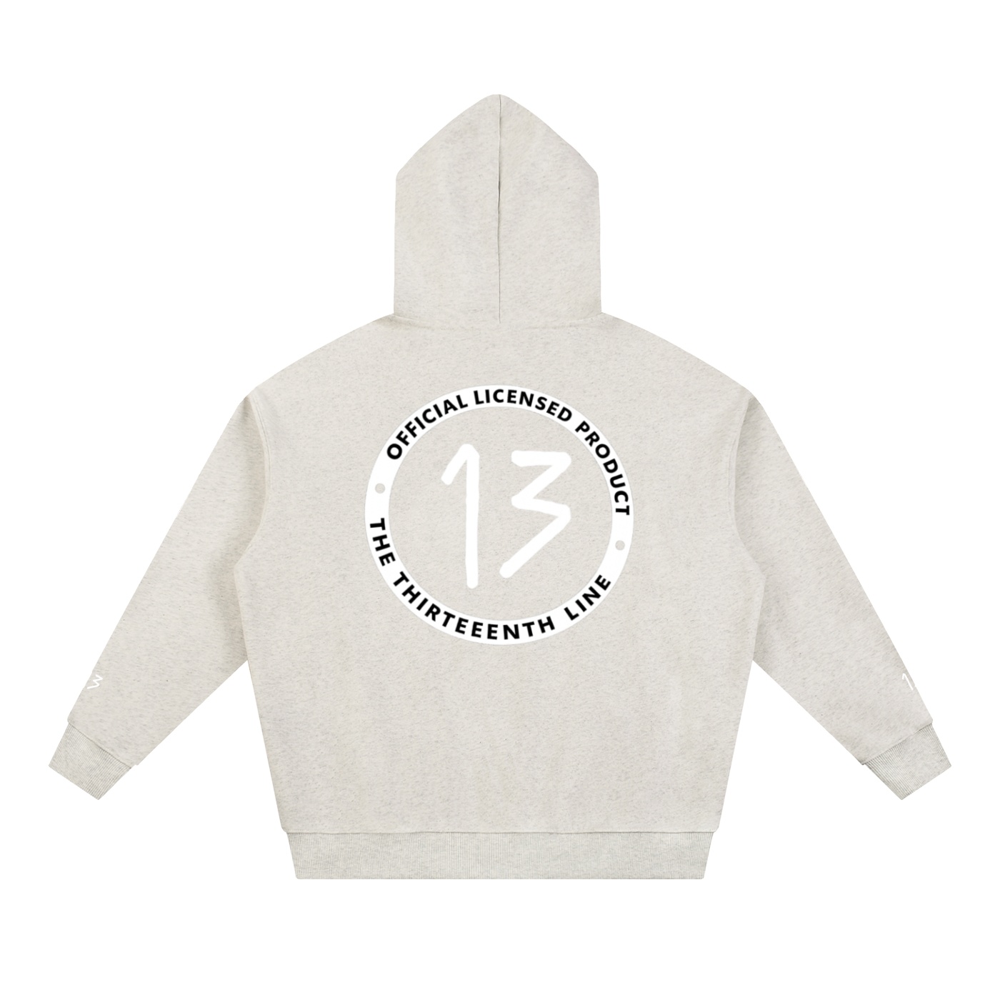 “SLAMMER” Essential Heavyweight Hoodie - Image 12