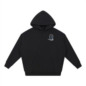 “MISSING” Essential Heavyweight Hoodie