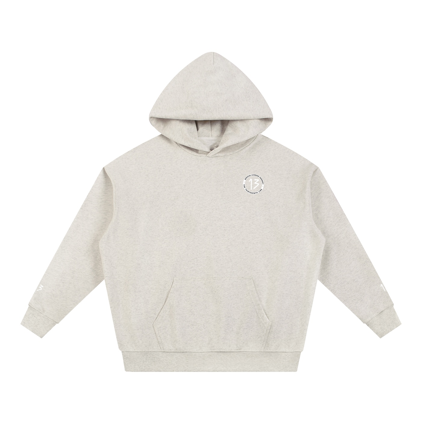 “SLAMMER” Essential Heavyweight Hoodie - Image 11