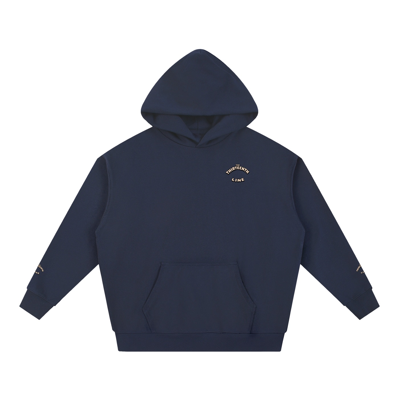 “SHERIFF BOTTLE BRAIN” Essential Heavyweight Hoodie - Image 21