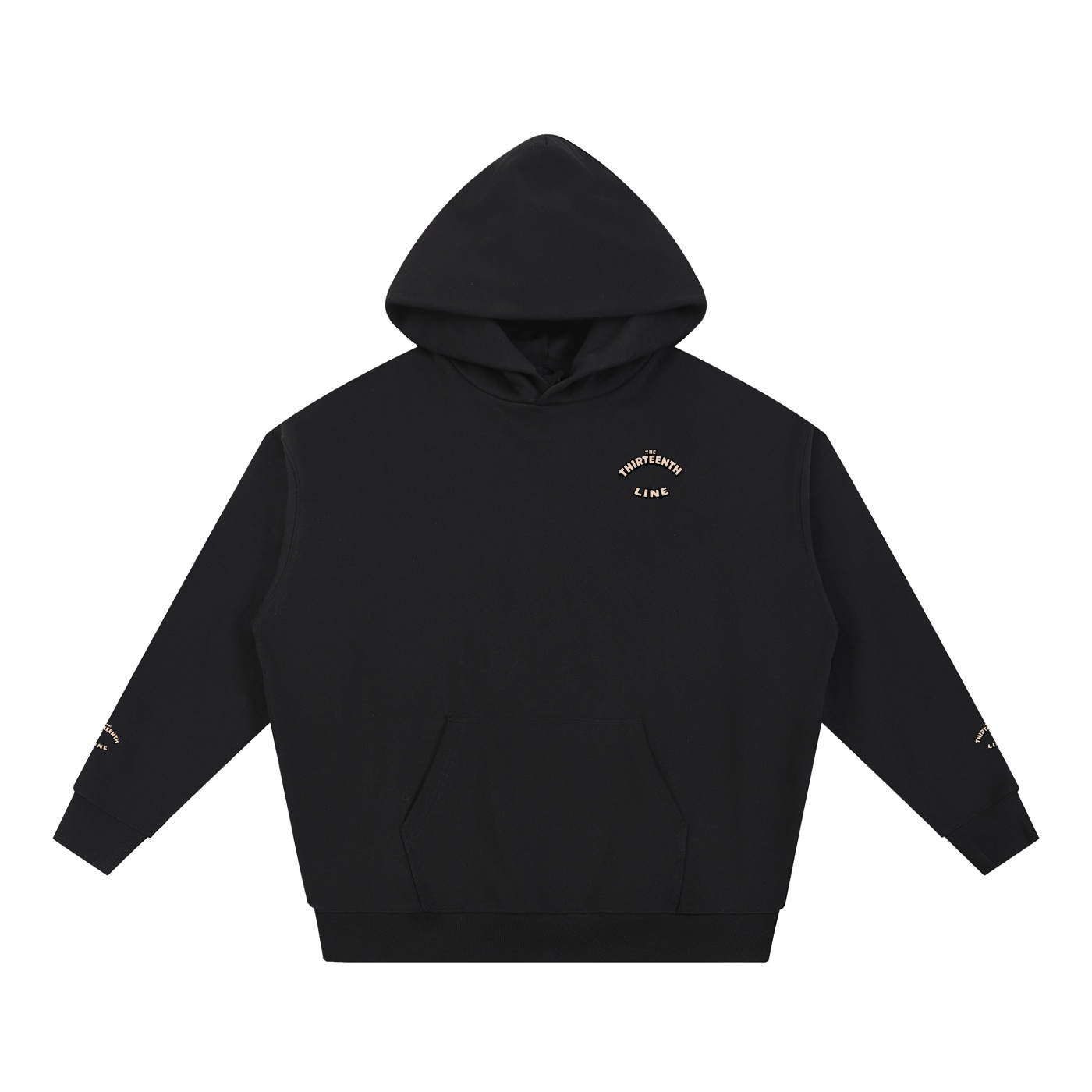 “SHERIFF BOTTLE BRAIN” Essential Heavyweight Hoodie - Image 4