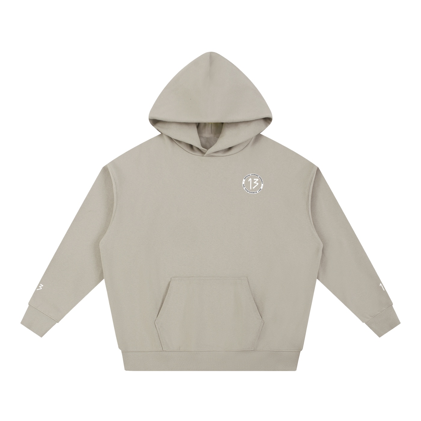 “SLAMMER” Essential Heavyweight Hoodie - Image 5
