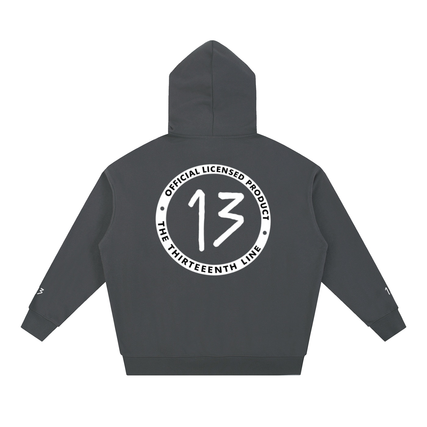 “SLAMMER” Essential Heavyweight Hoodie - Image 14