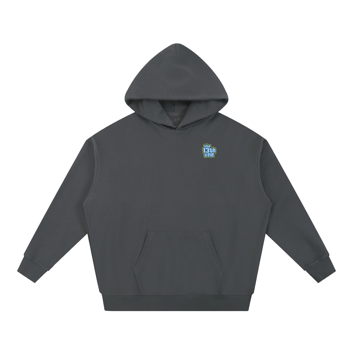 “MONKEY 13”Essential Heavyweight Hoodie - Image 17
