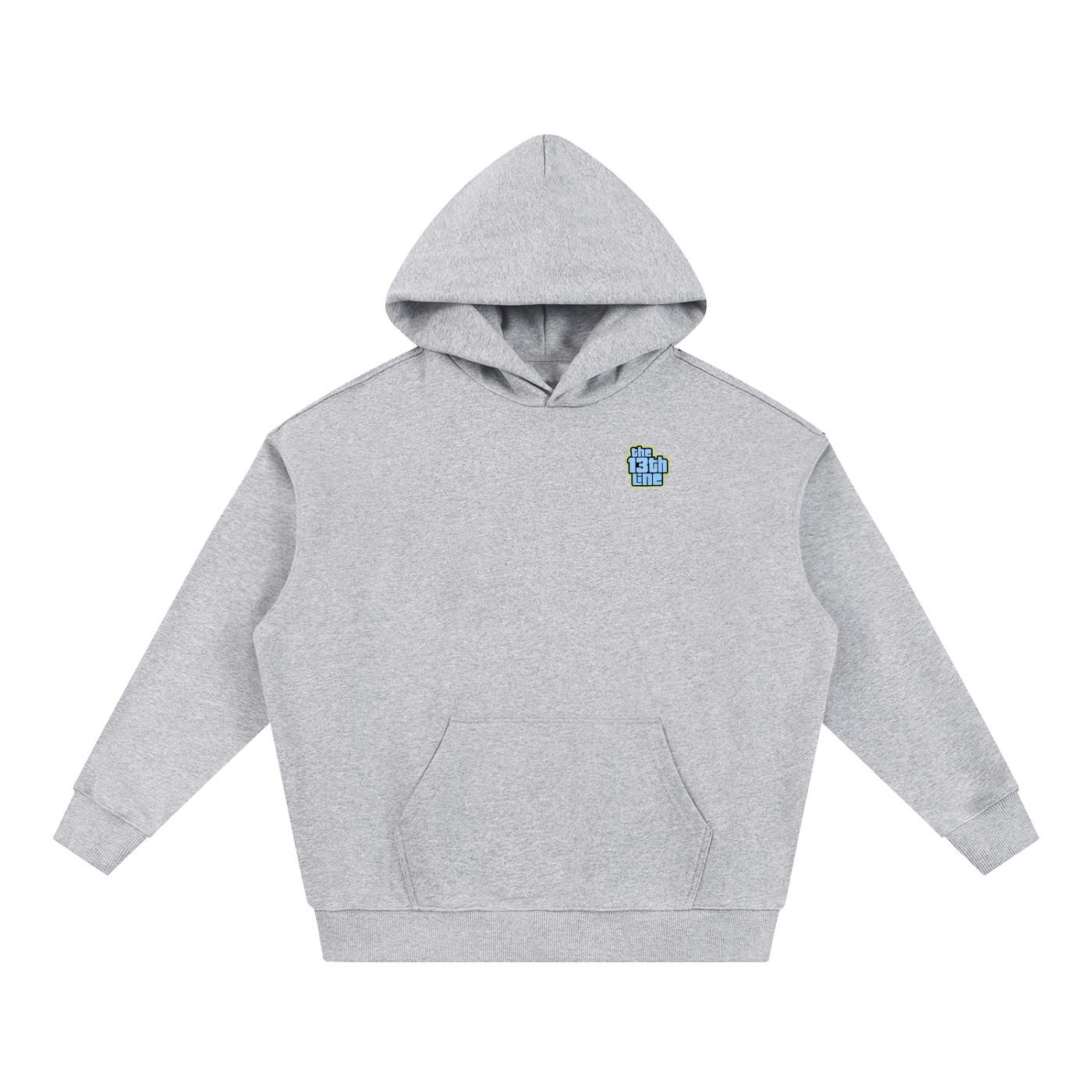 “MONKEY 13”Essential Heavyweight Hoodie - Image 7