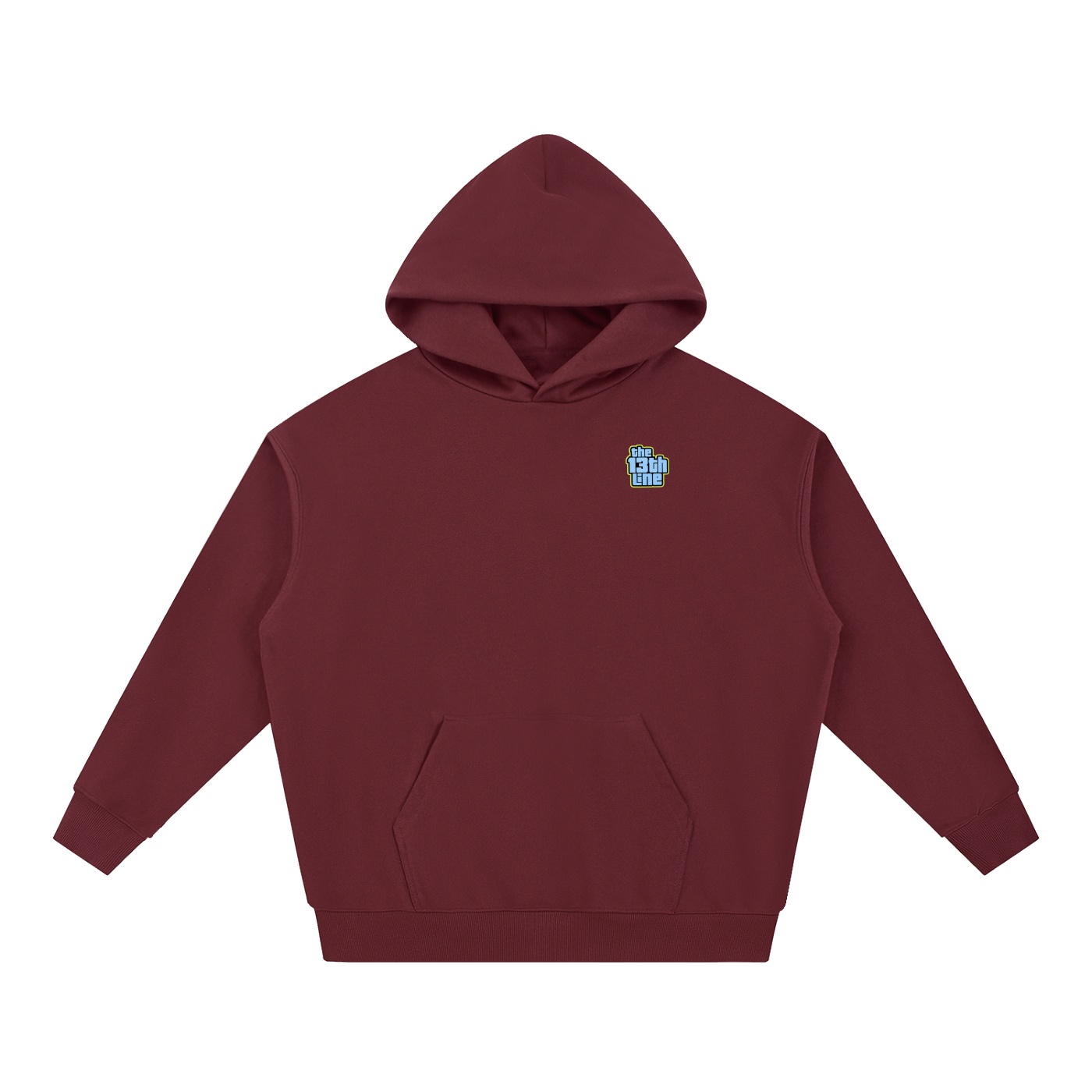 “MONKEY 13”Essential Heavyweight Hoodie - Image 23