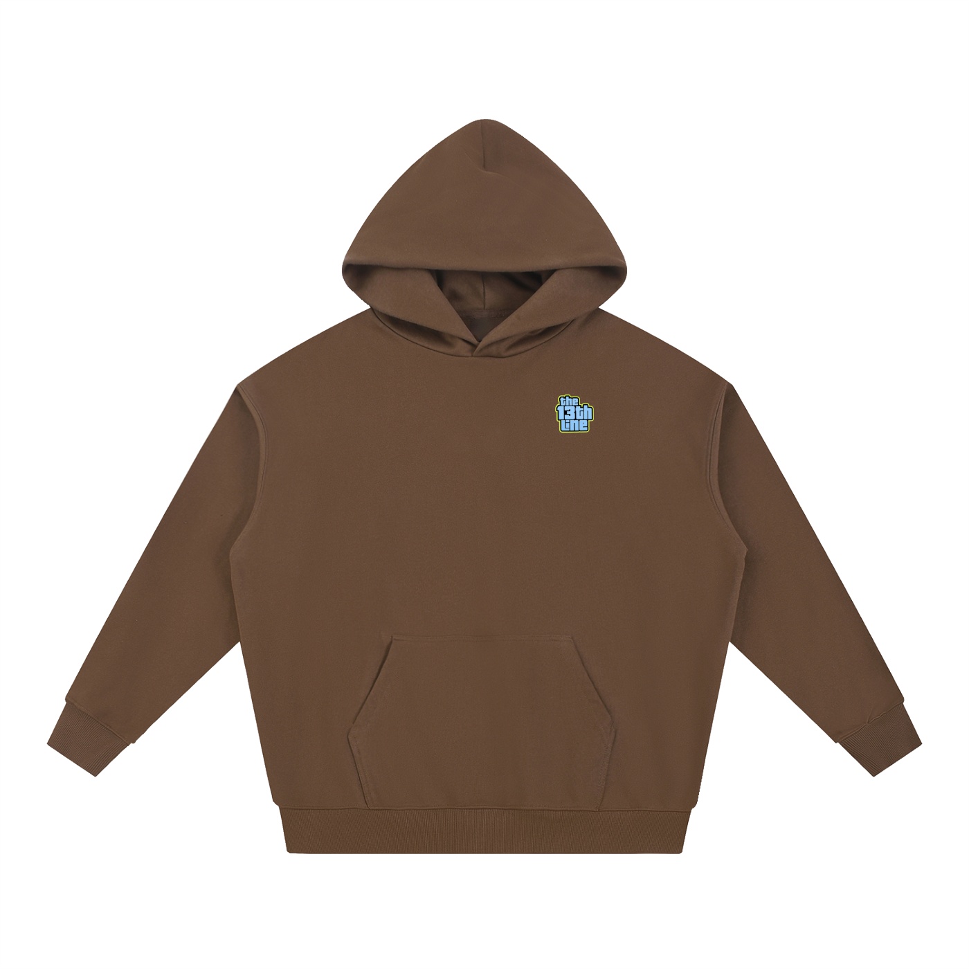 “MONKEY 13”Essential Heavyweight Hoodie - Image 19