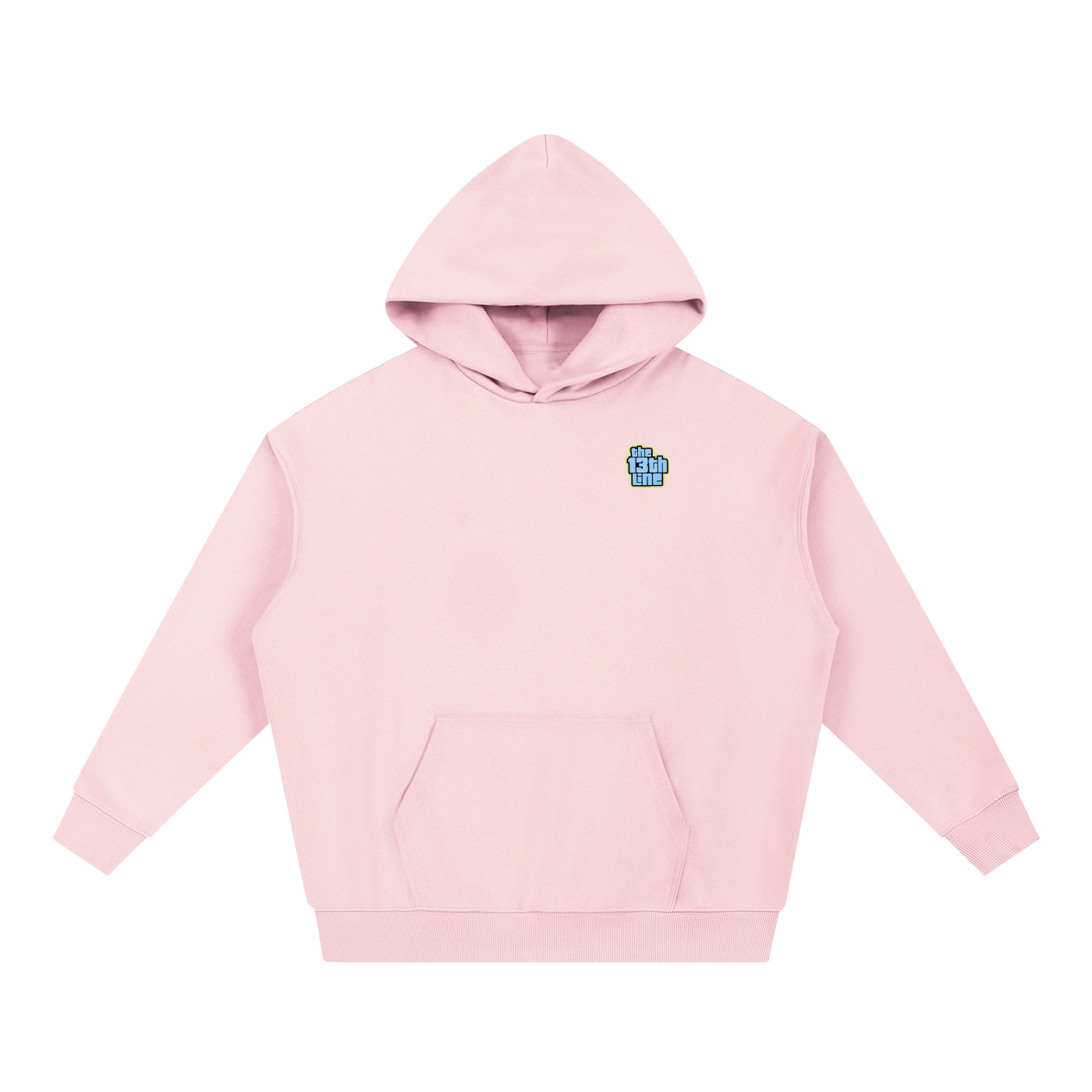 “MONKEY 13”Essential Heavyweight Hoodie - Image 9