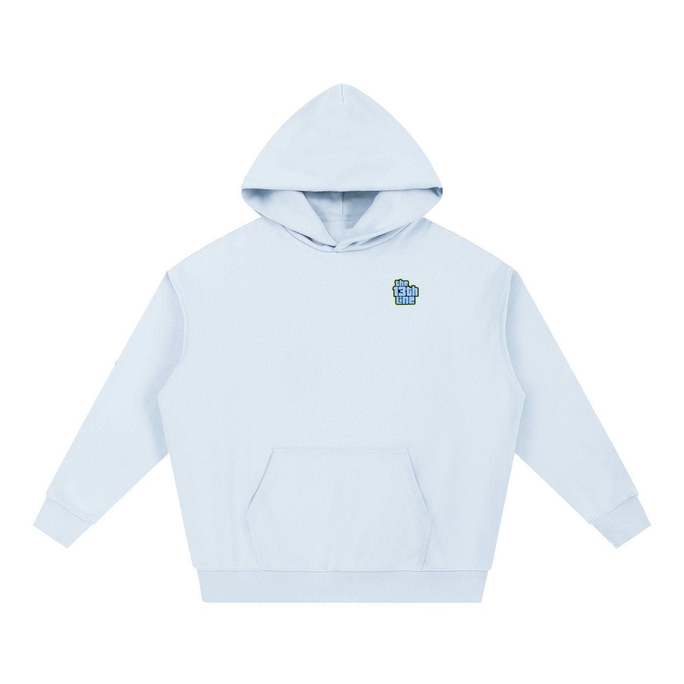 “MONKEY 13”Essential Heavyweight Hoodie - Image 11