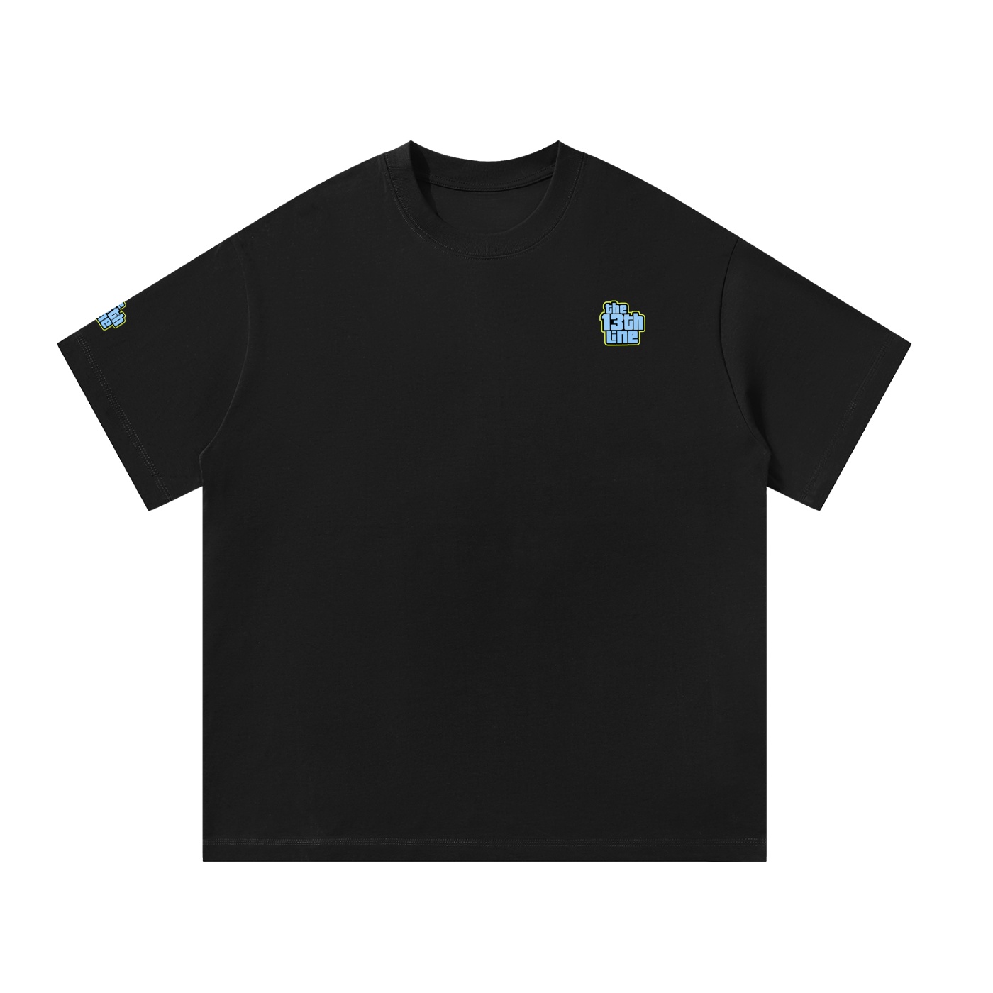 “WORD OF MOUTH”Unisex Oversized T-Shirt