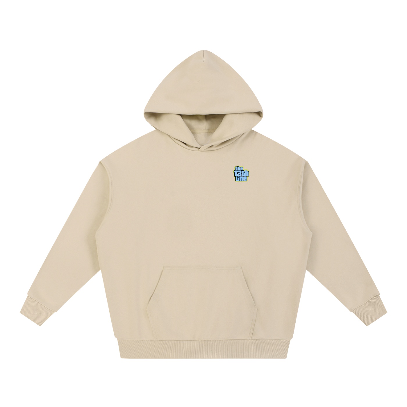 “MONKEY 13”Essential Heavyweight Hoodie - Image 15
