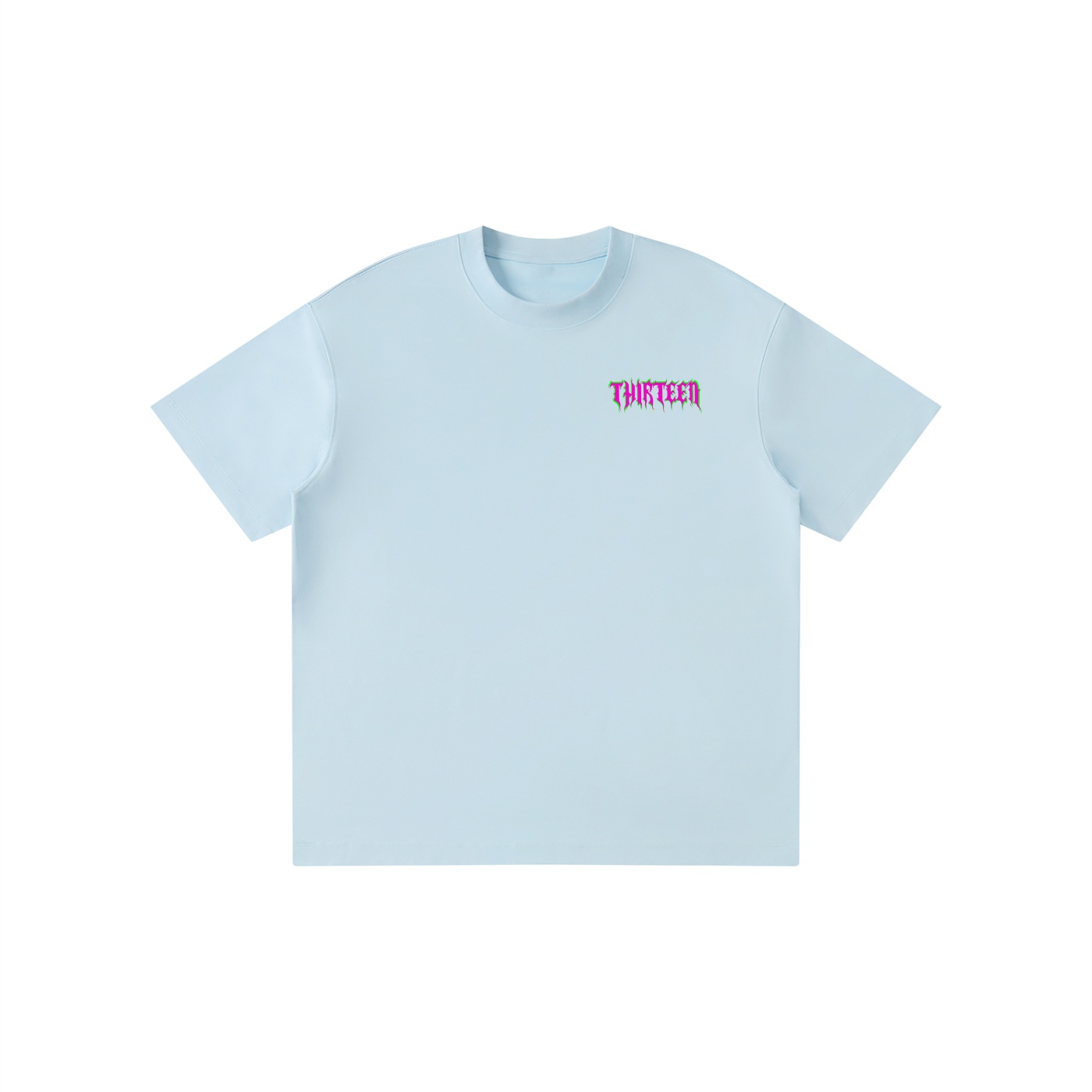 “Plucked” Kid’s Solid Crewneck T-Shirt - Image 5